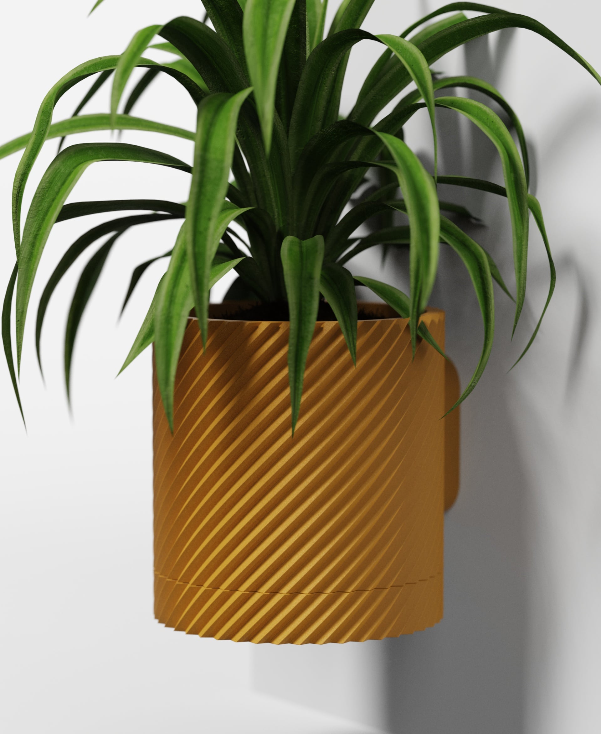 OON Collection - Planter Set 3d model
