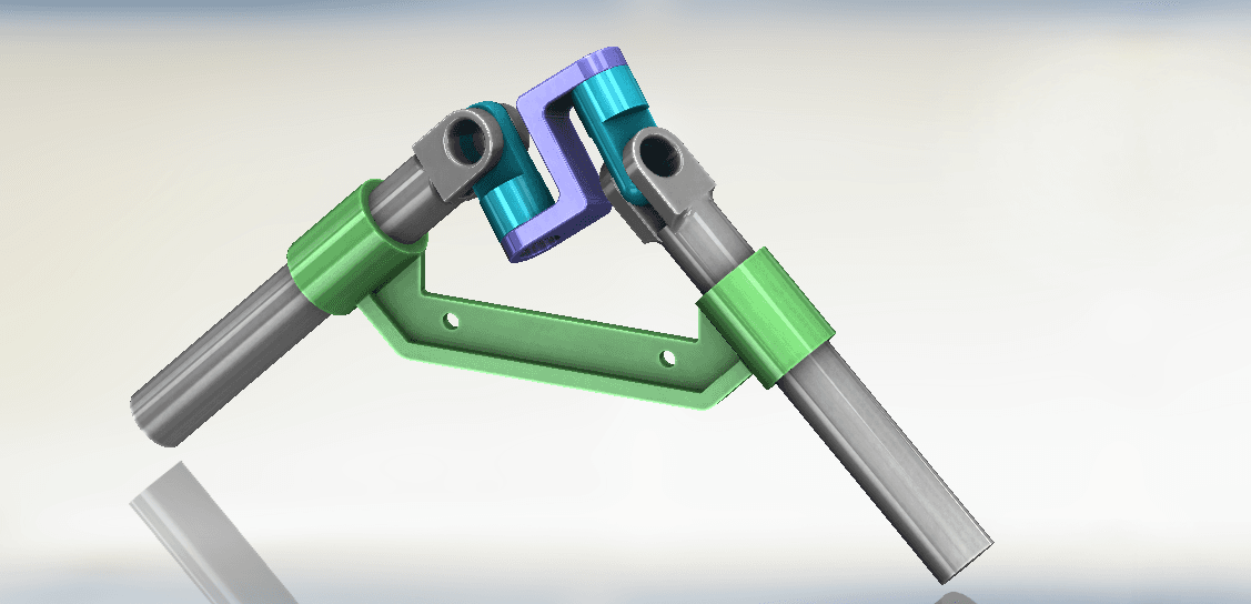 Universal Joint - Universal Joint - 3d model