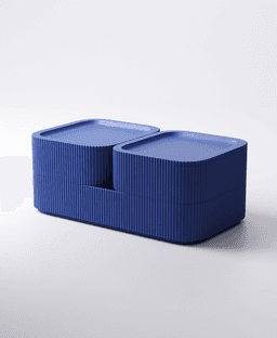 Stackable Organiser 3d model