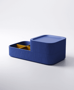 Stackable Organiser 3d model