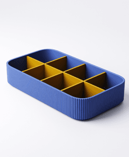 Stackable Organiser 3d model