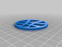 Lots of little logos 3d model