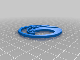 Lots of little logos 3d model