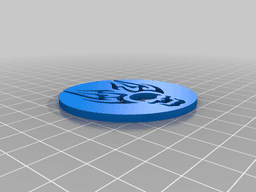 Lots of little logos 3d model