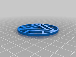 Lots of little logos 3d model