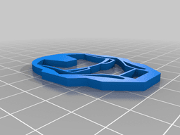 Lots of little logos 3d model