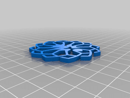 Lots of little logos 3d model