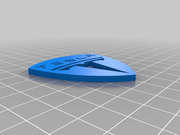 Lots of little logos 3d model
