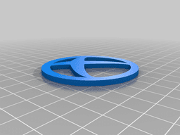 Lots of little logos 3d model