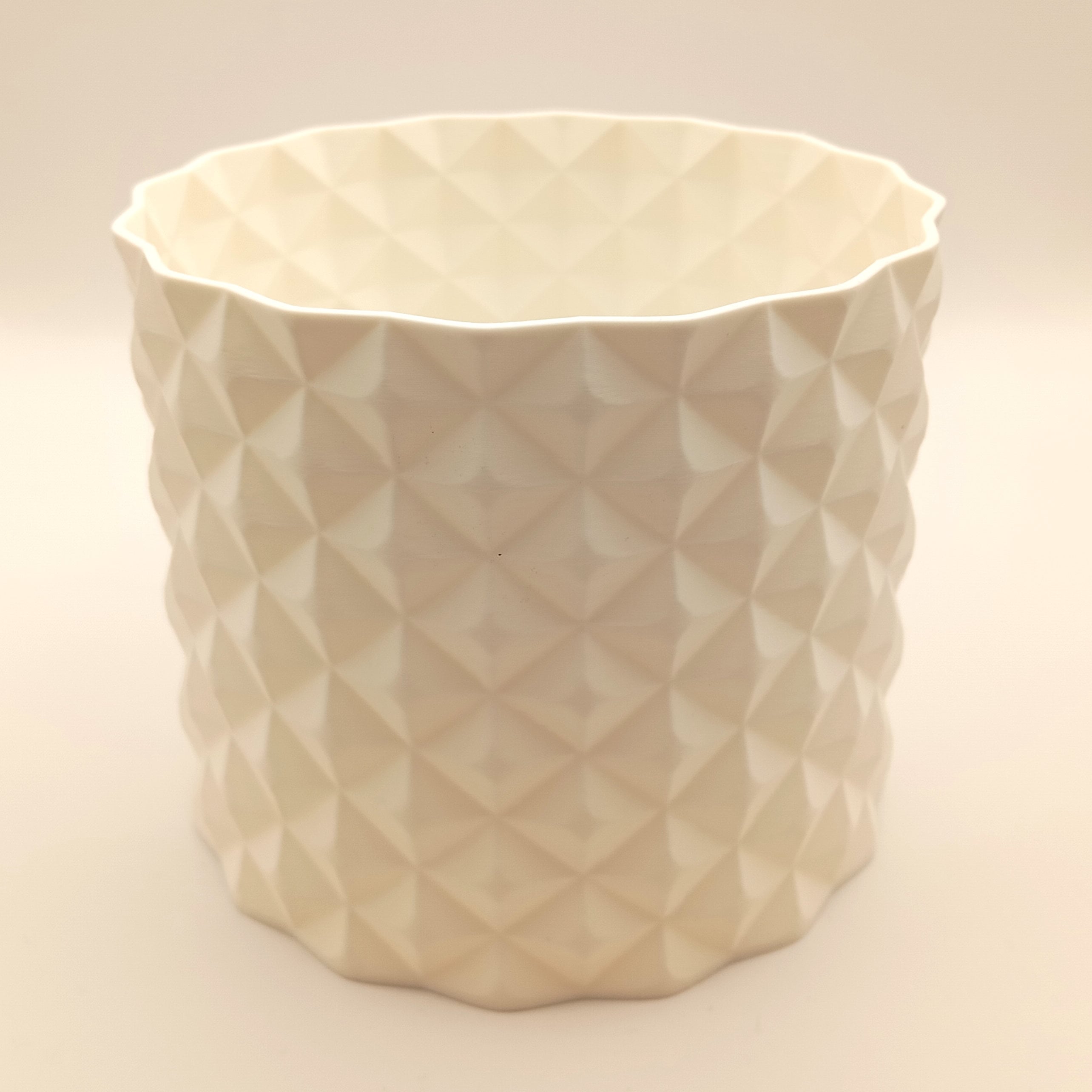Abat-jour Diamant Doux 3d model