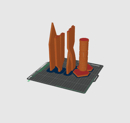 90s S Sword 3d model