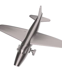 Heinkel He-178 3d model