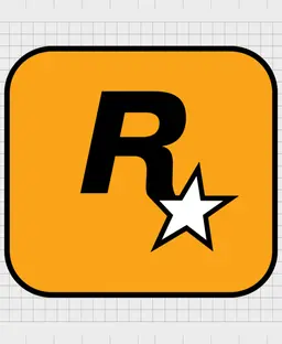 ROCKSTAR - FREE wall art 3d model
