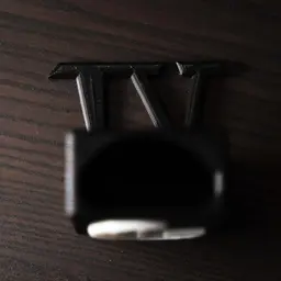 TV Remote Stand 3d model