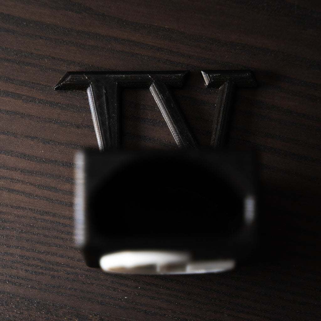 TV Remote Stand 3d model