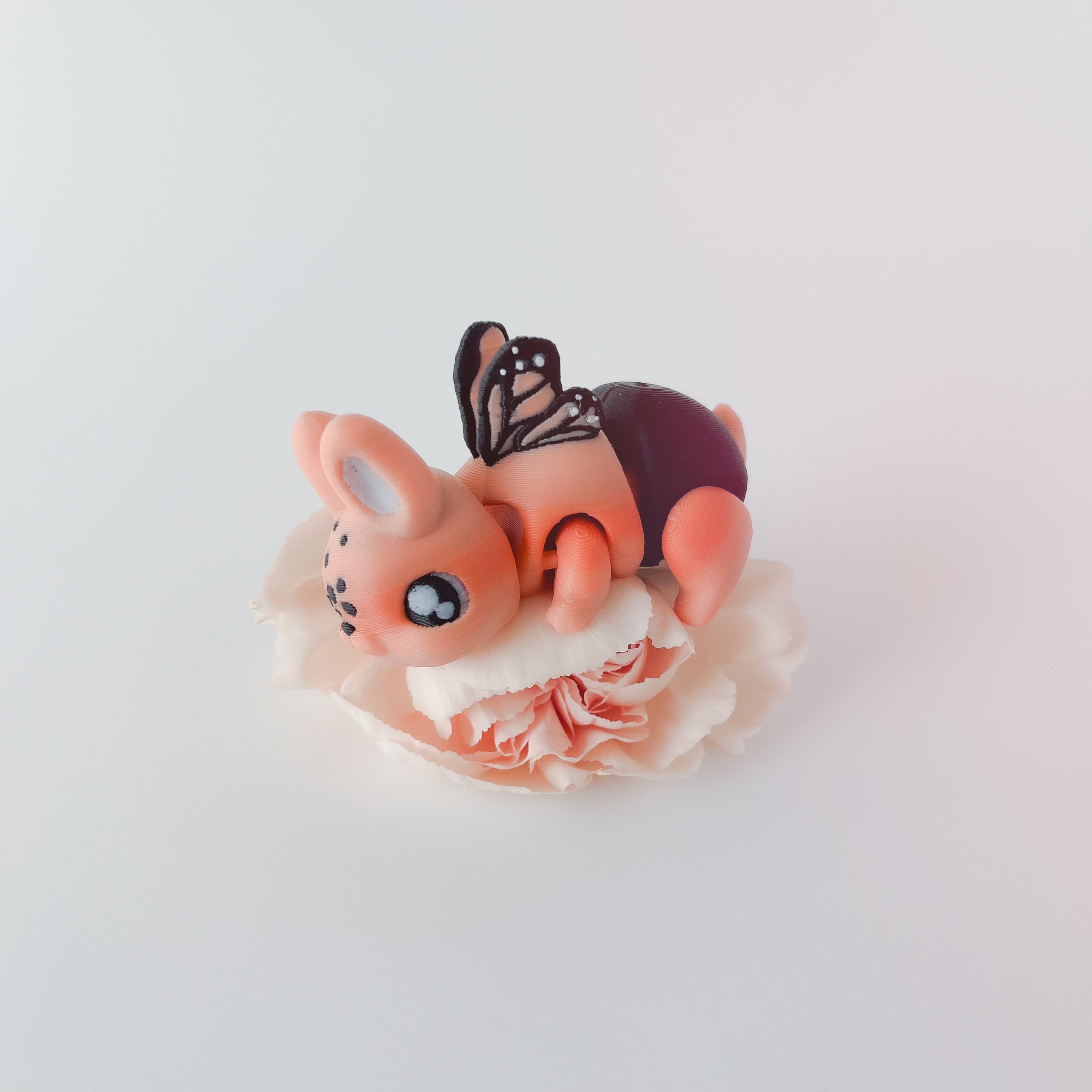 Bunny Flexi 3d model