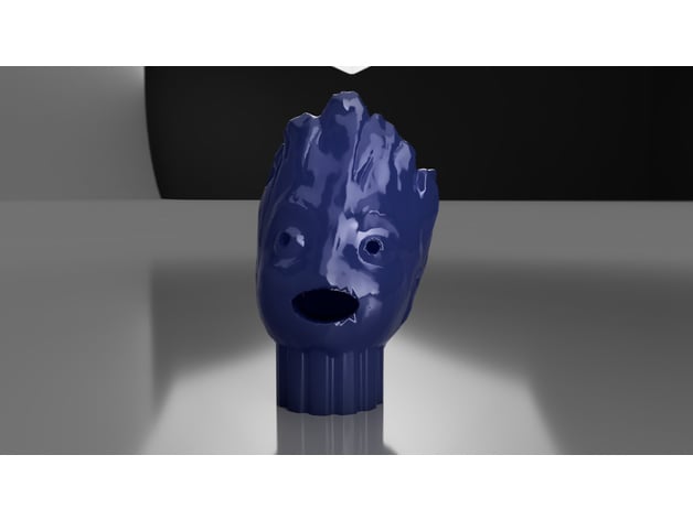 GROOTPASTE! 3d model