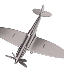 Supermarine Spitfire F Mk-XIV 3d model
