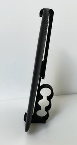 GT2-H21-T115 eReader/Kindle/Small Tablet Grip 3d model
