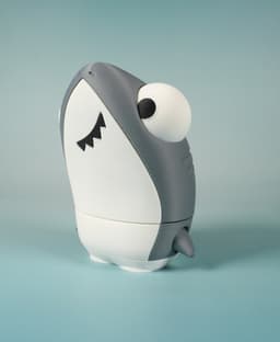 (Small) Chomoo V2 (No AMS/No Support/No Glue) 3d model