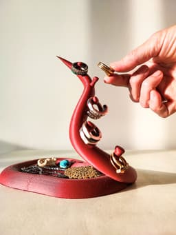 Polipo | Jewelry holder 3d model