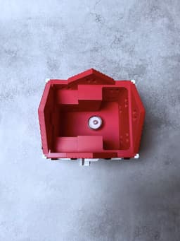 Two-Story Home Model 3d model
