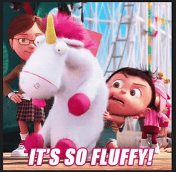 Hairify It's so Fluffy 3d model