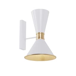 Dualight sconce, SKU. 11895 by Pikartlights 3d model