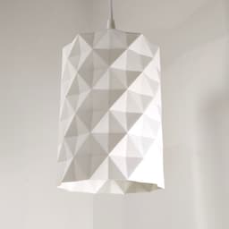 "Facet Rise" pendant lamp 3d model