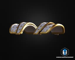 KPop Demon Hunters Zoey Armor - 3D Print Files 3d model