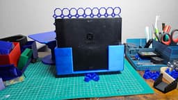 iFixit Manta Kit Multiboard Mount 3d model