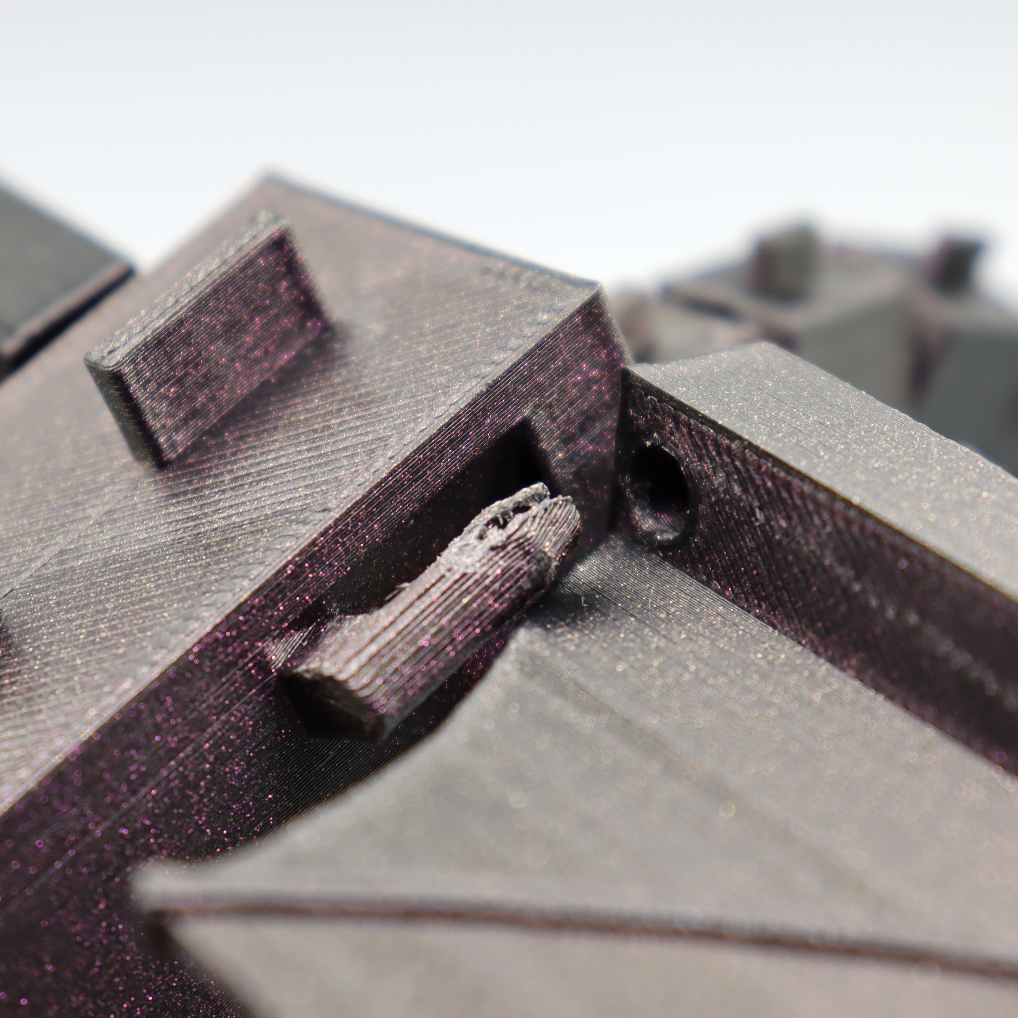 Ender dragon fully articulated 3d model