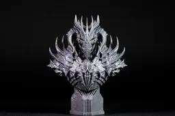 Gothmog (Pre-Supported) 3d model