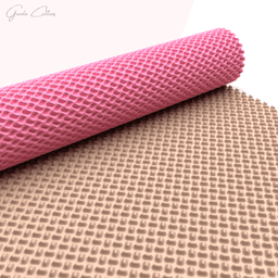 Knit Texture Roller For Polymer Clay, Fabric Clay Texture Rolling Pin, Clay Tool, Printable, No:1430 3d model