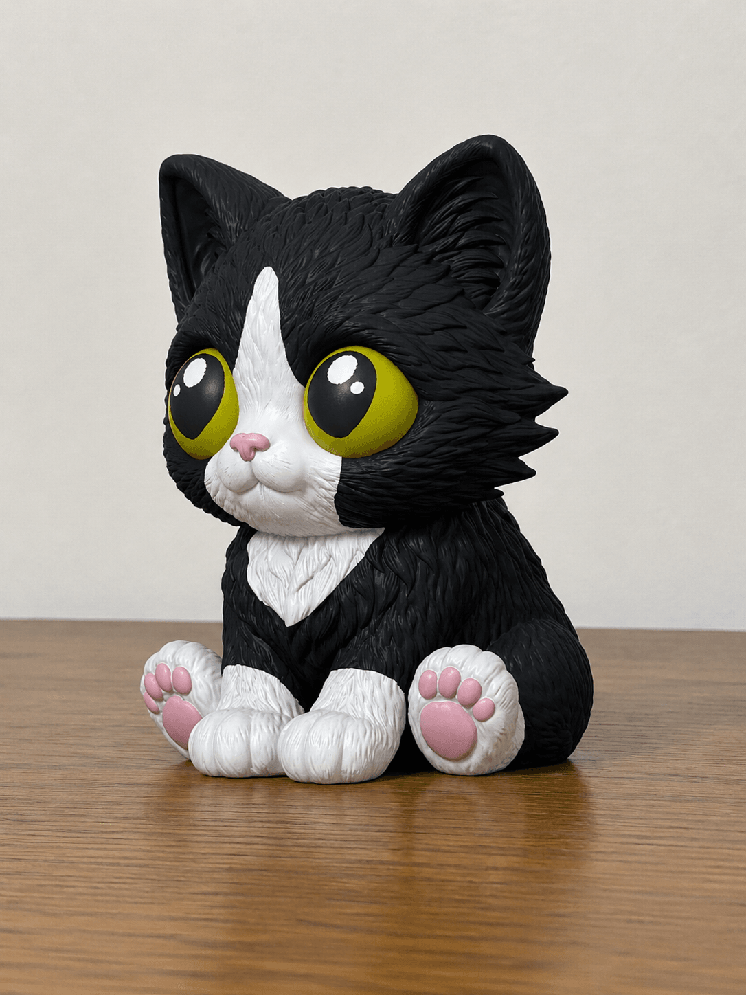 PEEPERZ Eye-Land Kitty Cat 3d model