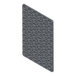 D-LOCK_PANEL.6X9-L-S 3d model