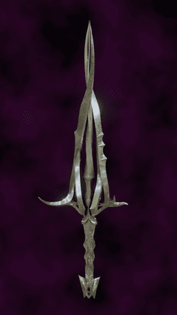 FANTASY RHAPSODY DAGGER BALDURS GATE 3 3d model