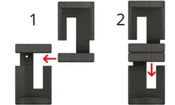 Revopoint Tripod Phone Holder 3d model