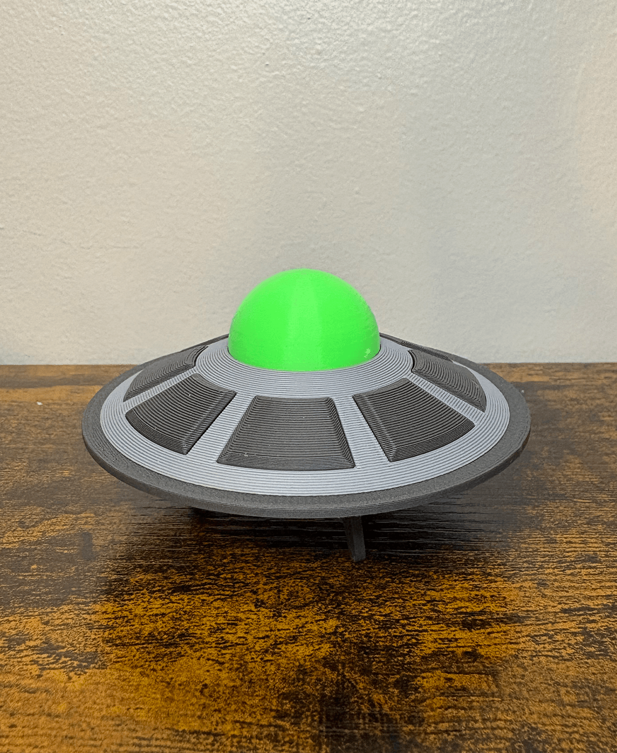 UFO 2 3d model