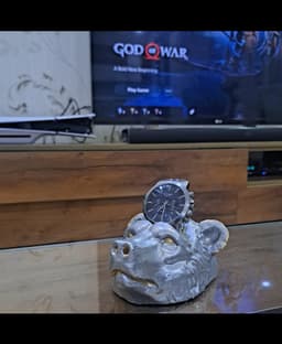 Guardian Bear- The Wild-Soul Collection (1-6) 3d model