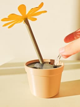 Bloomable | Flower pens 3d model