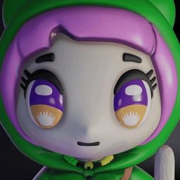Xin The Vatican Mascot, Cor The lightsworn + 3d model