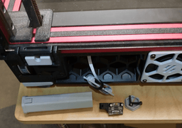 Voron 2.4 ADXL Storage Case (LDO Kit Rev C) 3d model