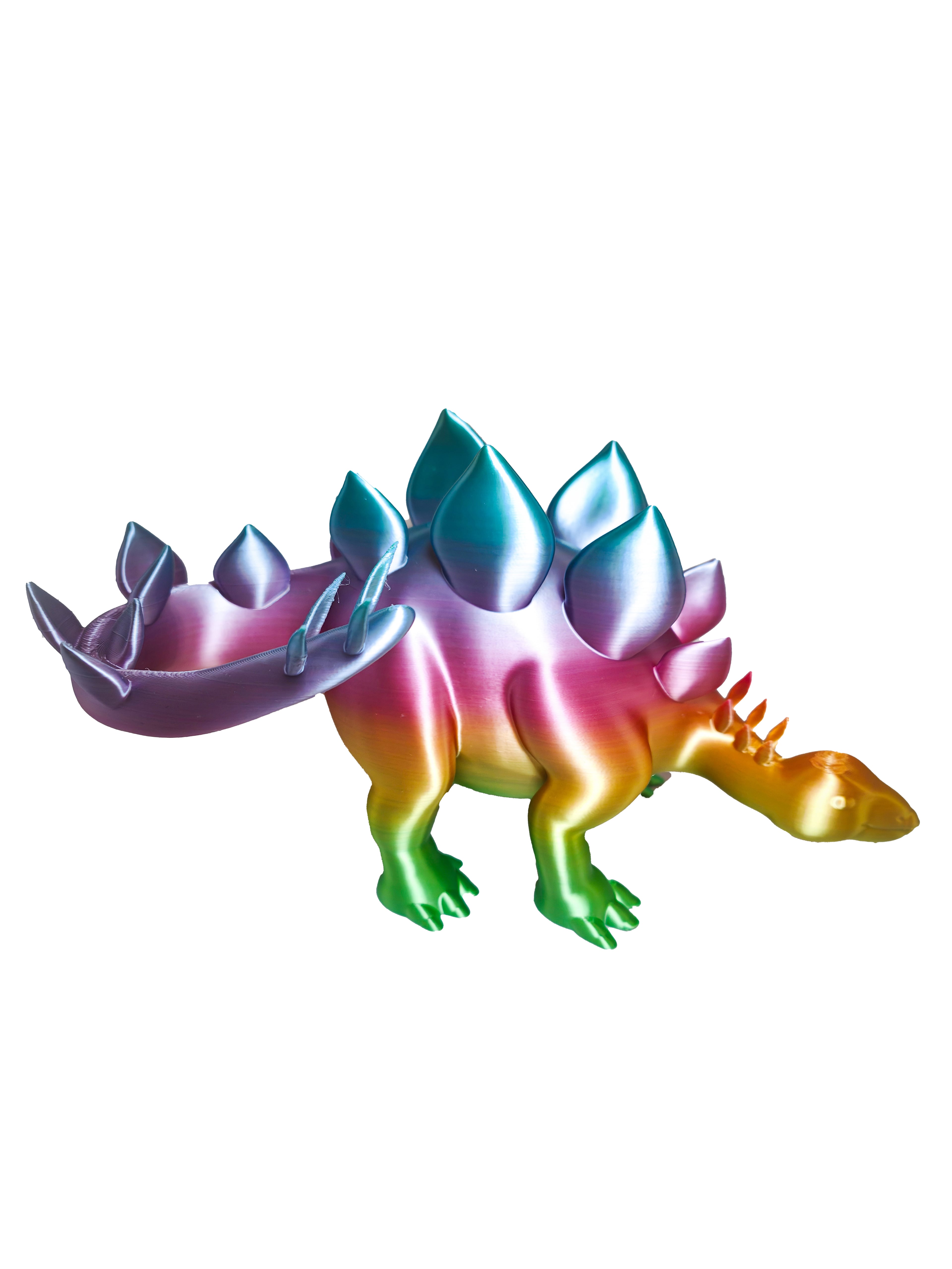 Stegosaurus 3d model
