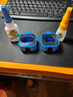 Gorilla Super Glue 10g - Multibin Top 3d model