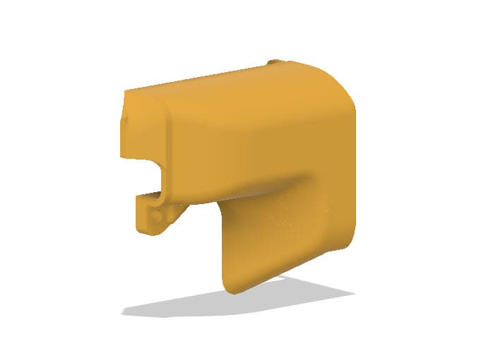 Connector cover VORON.stl 3d model
