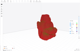 Budda Finger 3d model
