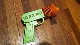 Calvin and Hobbs MERTL RAY 3d model