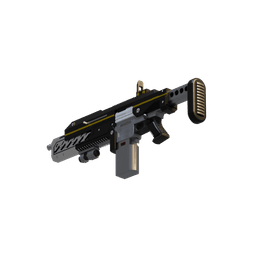 Helldivers SG225 Breaker 3d model