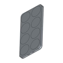 D-LOCK_PANEL.2X4-L 3d model